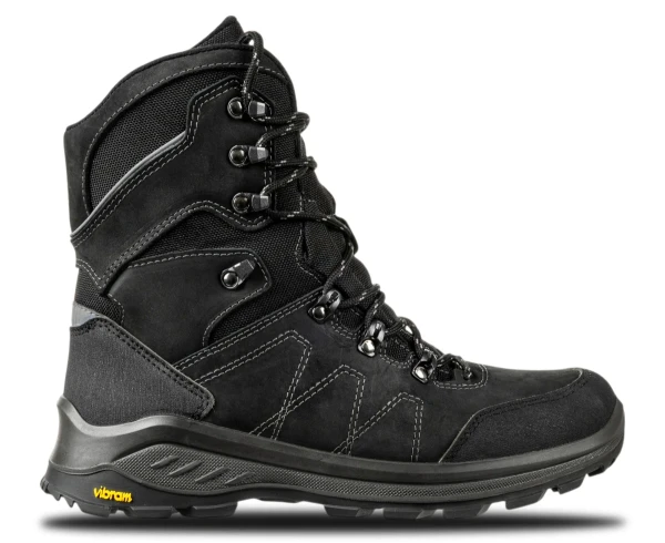 FOURLAX Black Boot 40