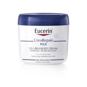 EUCERIN plus telový krém urea