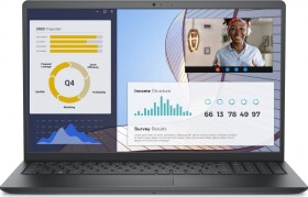 Dell Vostro 3530 i5-1334U / 8 GB / 512 GB / W11 Pro / 120 Hz (N3409PVNB3530EMEA01)