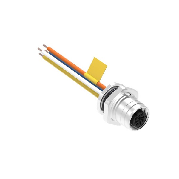 Molex konektor akčného / snímacieho člena, 1201095002, 1 ks; 1201095002