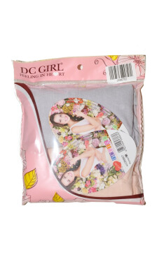 DC Girl nohavičky 26867/vzor.4 A'2 S-XL akryl směs barev XL