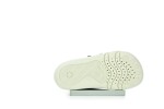 Geox Steppieup Wax.Lea Navy/White celoročné členkové barefoot topánky 26 EUR