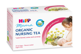 HiPP Mama BIO Čaj pro dojčiace matky