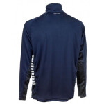 Mikina SELECT SPAIN 1/2 ZIP navy blue XL