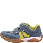 Detské tenisky STORM Blue/Yellow Superfit 1-006392-8000 - 28
