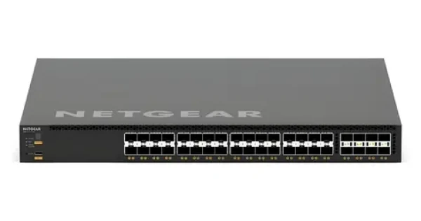 Netgear XSM4340FV-100NES / Switch / Agregácia portov / VLAN / MAC tabuľka 16000 (XSM4340FV-100NES)