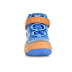 Affenzahn Low Boot Vegan Explory Bird of Paradise Brown celoročné členkové barefoot topánky 23 EUR