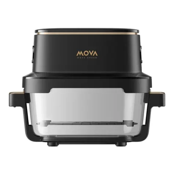 MOVA AF20 Pre čierna / Teplovzdušná fritéza / 1700W / 40 ° C - 185 ° C (AF20 Pro)