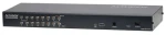 ATEN KH-1516Ai / CAT5 KVM 16-port Over the NET (KH1516AI-AX-G)
