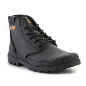 Palladium PAMP HI COATED U 74375-008-M Black EU 39