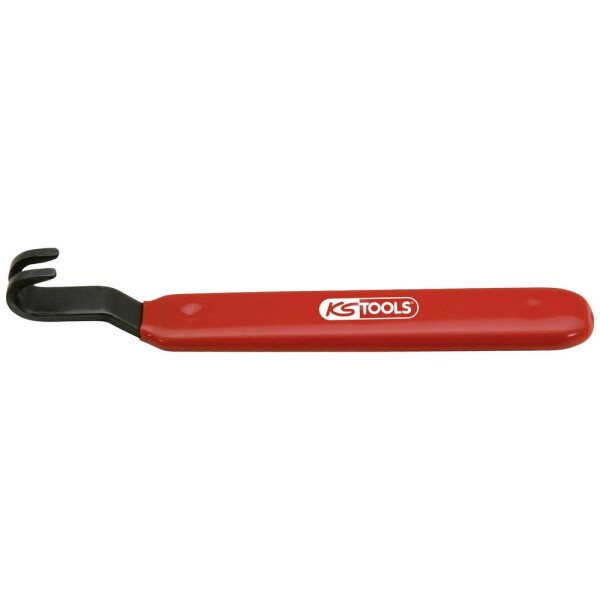 Uvoľňovač klipov, zakrivený tvar KS Tools 1402223; 1402223