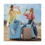 Sada cestovných kufrov Heys Pastel S,M,L Yellow
