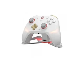 GameSir Cyclone 2 Bundle biela / Bluetooth 2.4GHz USB-C / Nintendo Switch / Android / PC / iOS (6936685221369)