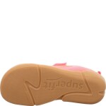 Dievčenské barefoot tenisky VENTO Pink/Orange Superfit 1-008203-5510 - 32