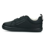 Hopfrög Kids Smart Walker Casual Super Matt Black celoročné nízke barefoot topánky 27 EUR
