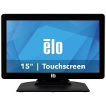 Elo Elo 1502L, 39.6 cm (15,6''), Projected Capacitive, full HD, 10 TP, black