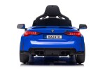 Mamido Elektrické autíčko BMW M4 modré