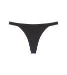 Dámske tangá Smart Natural Brazilian String - BLACK - čierna 0004 - TRIUMPH BLACK 02