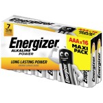 Energizer Alkaline Power Family Pack AAA 16 ks