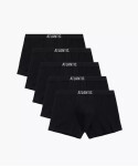 5-PACK Atlantic pánske boxerky S