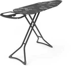 Promis PKD80 COMFORT PLUS šedá / Žehliaca doska / skladacia / držiak žehličky (PKD80)