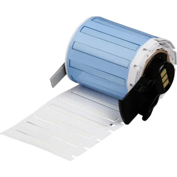 BRADY PermaSleeve / Zmršťovacie štítky / pre M610, M611, BMP61, M710, BMP71 (M6-094-175-342-WT)