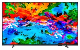 65" Philips 65PUS7000/12 čierna / Televízia / LED / 4K UHD / Wi-Fi / BT / LAN / 3x HDMI / 20W repro (65PUS7000/12)