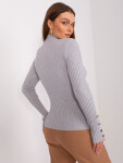 Jumper PM SW PM 3217.08 sivý M/L