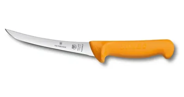 VICTORINOX Kuchynský nôž 13 cm žltá / Kuchynský nôž / 106 g