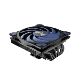 Akasa Alucia H6LS M2 / 1x 120mm / Hydro Dynamic Bearing / 35 dB @ 2000 RPM / 41.59 CFM / AMD + Intel (AK-CC4030HP01)