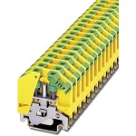 Ground modular terminal block OTTA 2,5-PE 0790556 Phoenix Contact; 0790556