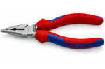 Knipex 08 22 145 dielňa kombinované kliešte 145 mm DIN ISO 5746