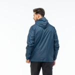 Pánska bunda Petro M 92800621632 tmavomodrá - Hi-Tec XL
