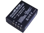 AVACOM batéria pre Fujifilm / NP-W126 / Li-Ion / 7.2V / 1100mAh / 7.9Wh (DIFU-W126-744)