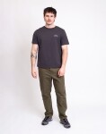 Patagonia M's Cloud Crag T-Shirt Ink Black L