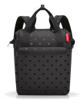 Reisenthel Allrounder R Glossy dots black 12 l REISENTHEL-JR7075