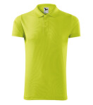 Unisex polokošeľa Victory limetková 3XL