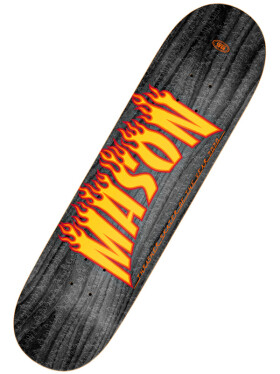 Real MASON SOTY skateboard doska - 8.25