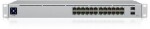 Ubiquiti UBIQUITI 24-port Gigabit UniFi L2 switch + 2x 1G SFP jungtys