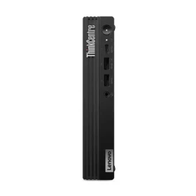 Lenovo ThinkCentre M70q Gen5 čierna / Intel Core i5-14400T 1.5GHz / 8GB / 512GB SSD / Intel UHD / W11P (12TD0013CK)