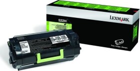 Lexmark Black (52D2X0L)