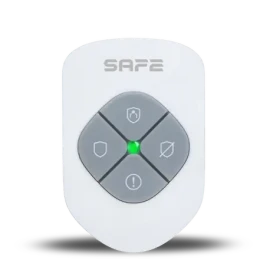 SAFE Key Control biela / Bezdrôtový diaľkový ovládač (SAFE38030)