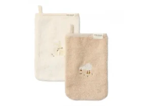 Little Dutch Žinky s výšivkou 2 ks Baby Bunny (TE52195033LD)