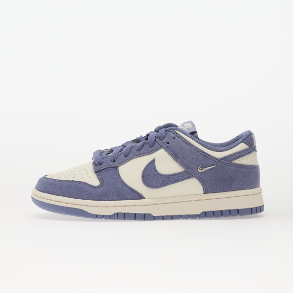 Tenisky Nike Wmns Dunk Low Sail/ World Indigo-Metallic Silver EUR 36.5