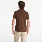 Tričko Tommy Hilfiger Liquid Cotton Reg Seasonal Polo Legacy Brown XL