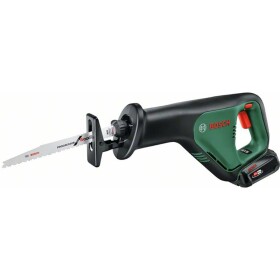 Bosch Home and Garden AdvancedRecip 18 akumulátorová šabľová píla, + akumulátor, vr. nabíjačky, 18 V, 2.5 Ah, 06033B2403; 06033B2403