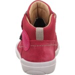Dievčenská celoročná barefoot obuv Superfit SUPERFREE GTX Pink/Red 1-000544-5000 - 24