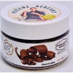 Čokoládové hobliny tmavé mini (80 g) 0480 - dortis - dortis