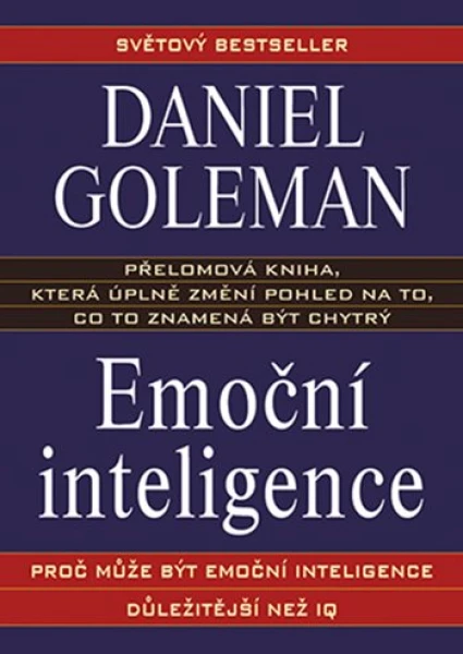 Emoční inteligence, Goleman Daniel