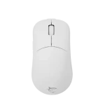 White Shark AERO biela / Herná bezdrôtová myš / optická / 5000 DPI / 6 tlačidiel / 2.4 GHz / USB (AERO-W)